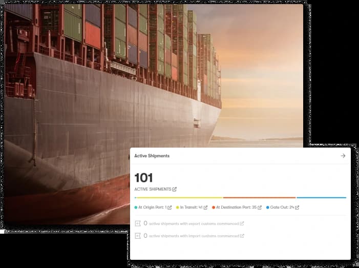 Shipping