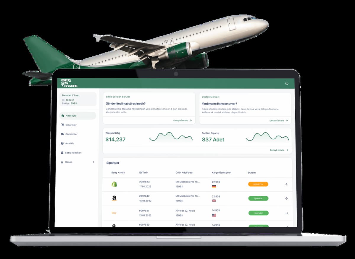 Express Shipping Services | Beeontrade