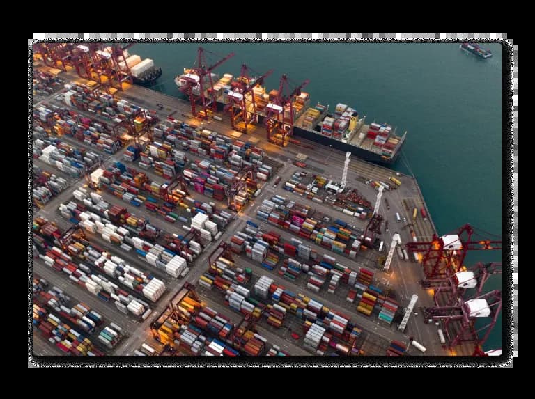 Ocean LCL Shipping Services | Beeontrade