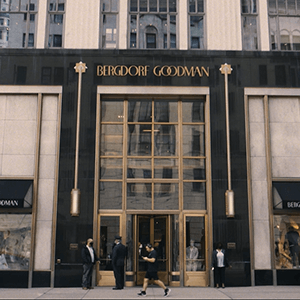 Kartell & Bergdorf Goodman