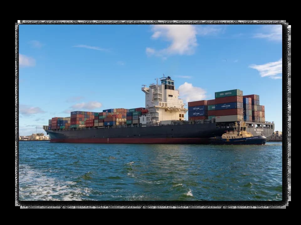 Ocean Freight Services | Beeontrade