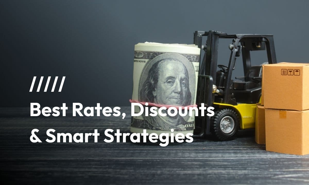Cheapest Shipping in 2025: Best Rates, Discounts & Smart Strategies