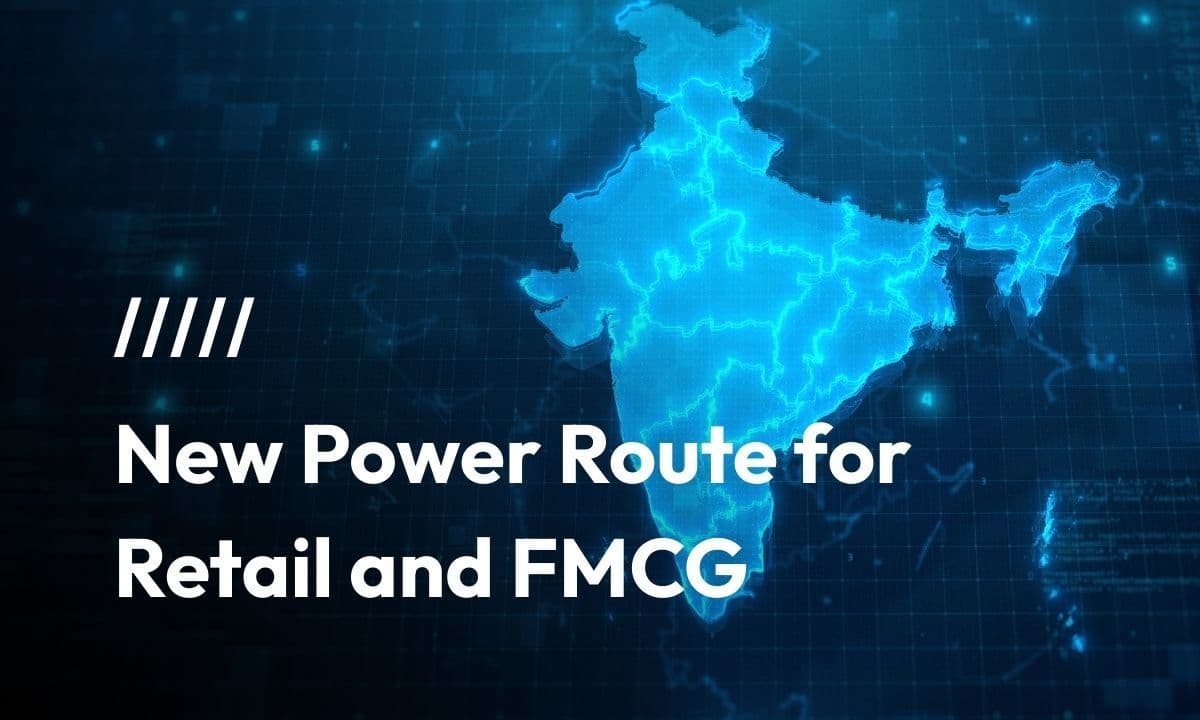 Why India to Europe Is the New Power Route for Retail and FMCG